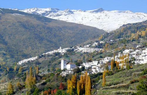 Bubion. Alpujarra Granadina Apartment Exterior photo